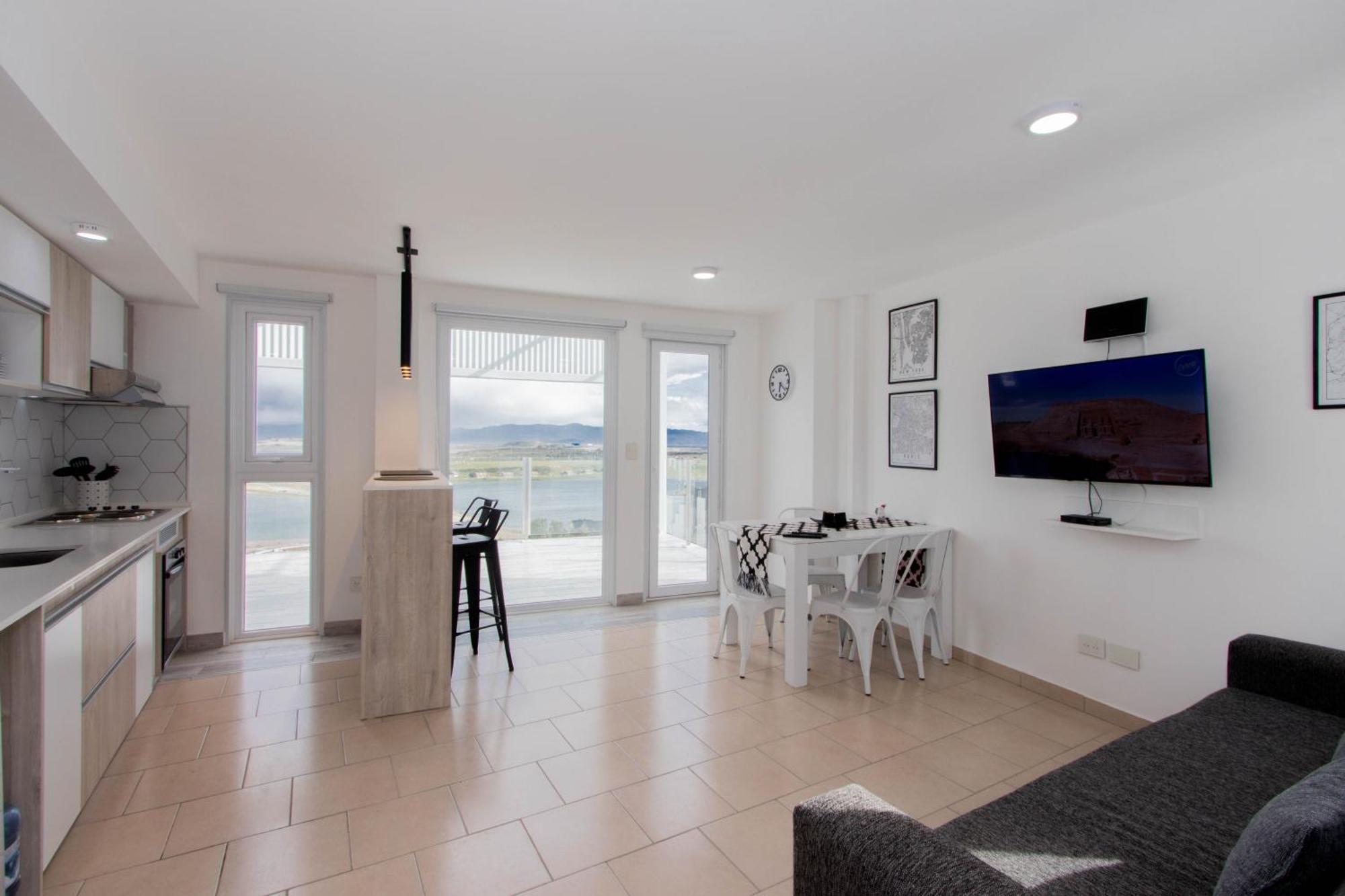 Infinity Sky 2 Apartamento