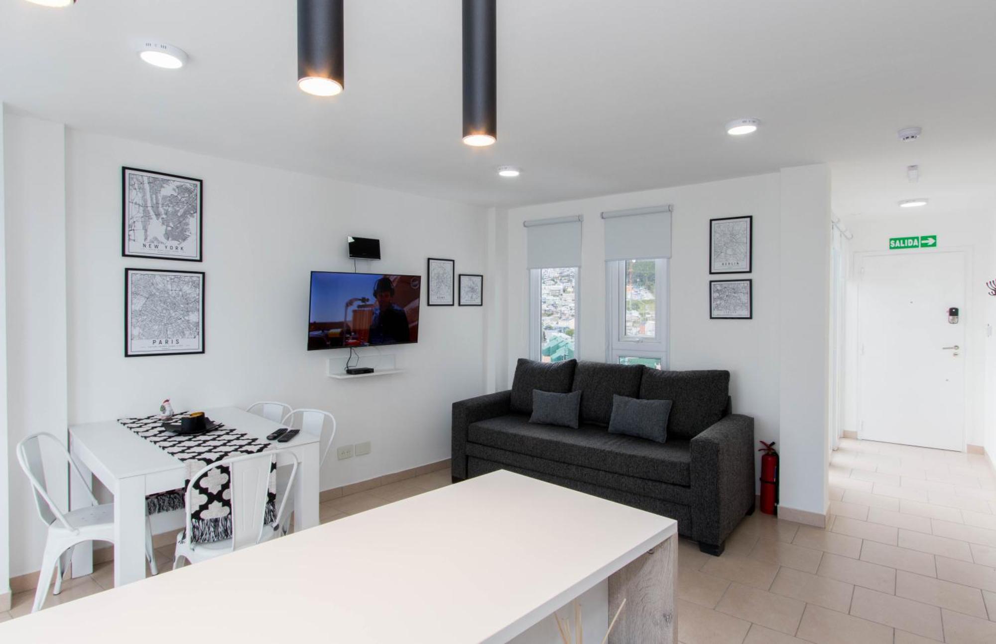 Apartamento Infinity Sky 2 Ushuaia