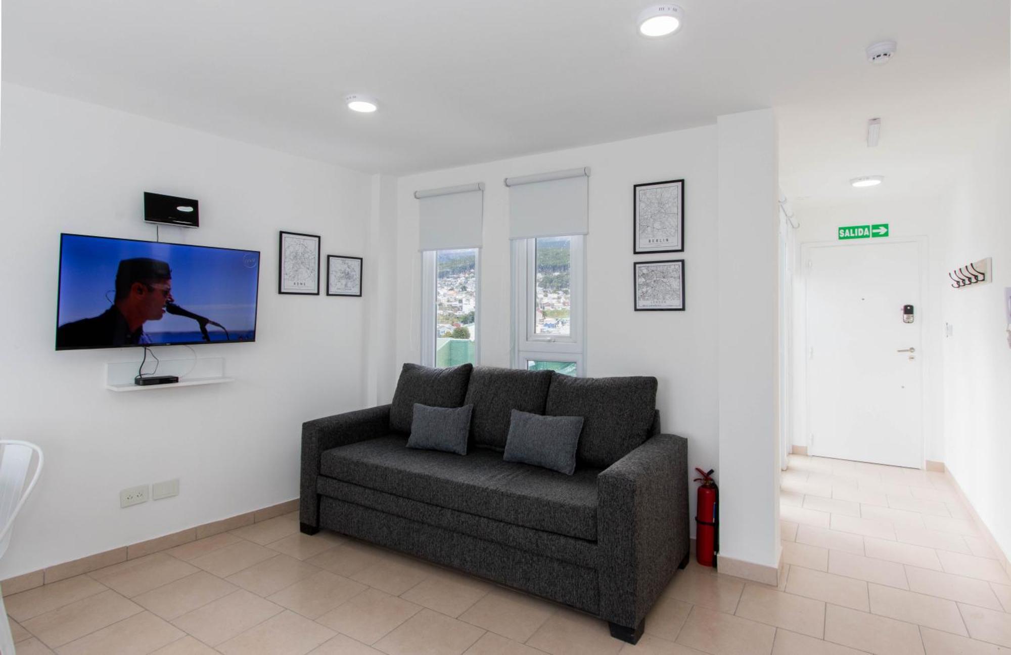 Infinity Sky 2 Apartamento